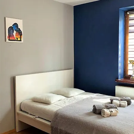 Uroczy Dom Wszebory Ferienhaus