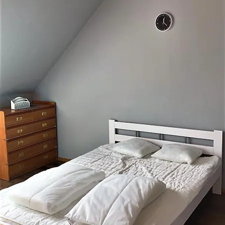 Ferienhaus Uroczy Dom Wszebory *