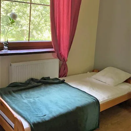 Ferienhaus Uroczy Dom Wszebory *