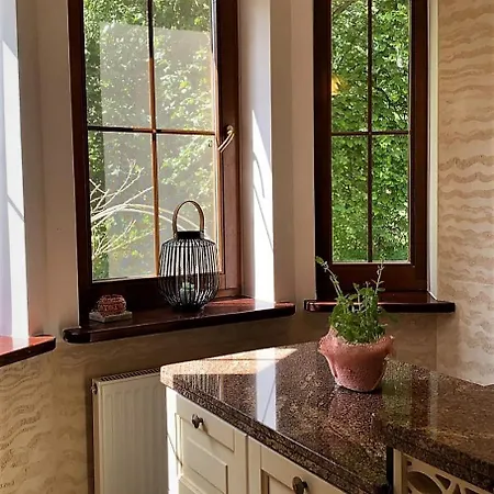 Ferienhaus Uroczy Dom Wszebory Wszebory (Wolomin)