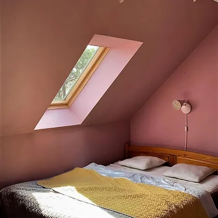 Holiday home Uroczy Dom Wszebory Wszebory