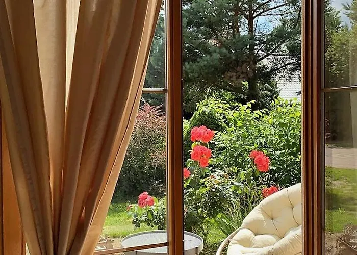 Uroczy Dom Wszebory Сasa de vacaciones