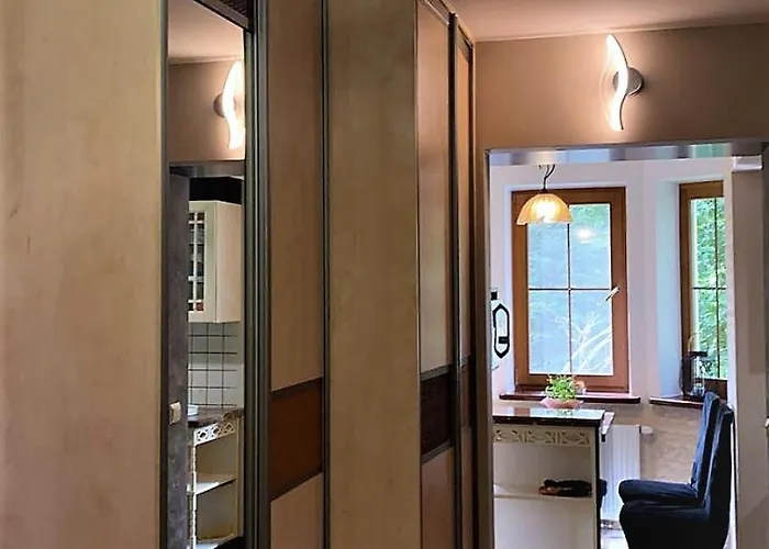 Сasa de vacaciones Uroczy Dom Wszebory