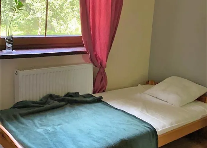 Сasa de vacaciones Uroczy Dom Wszebory *