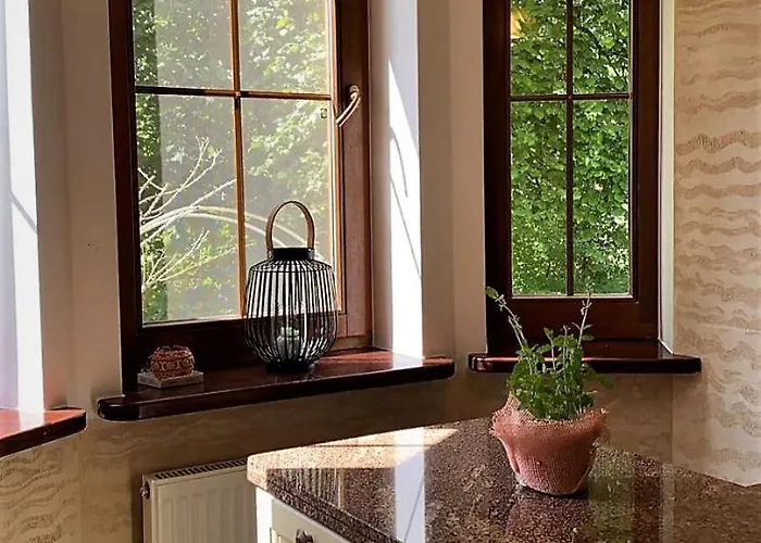 Сasa de vacaciones Uroczy Dom Wszebory Wszebory (Wolomin)