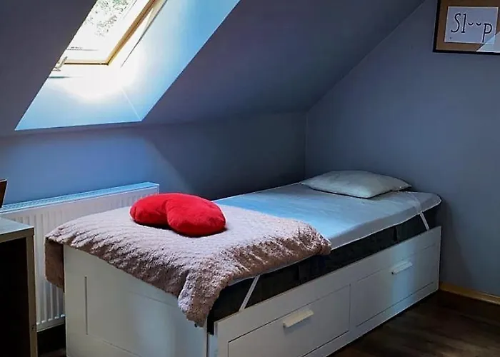 Uroczy Dom Wszebory * Wszebory (Wolomin)