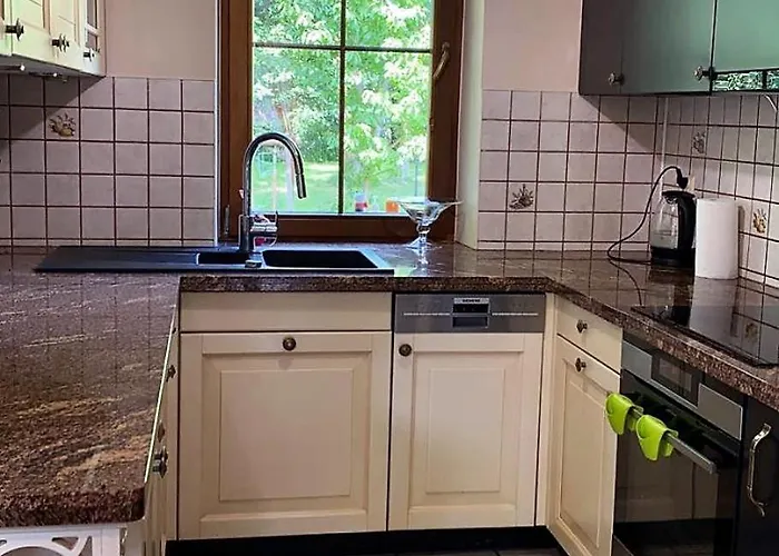 Uroczy Dom Wszebory Сasa de vacaciones