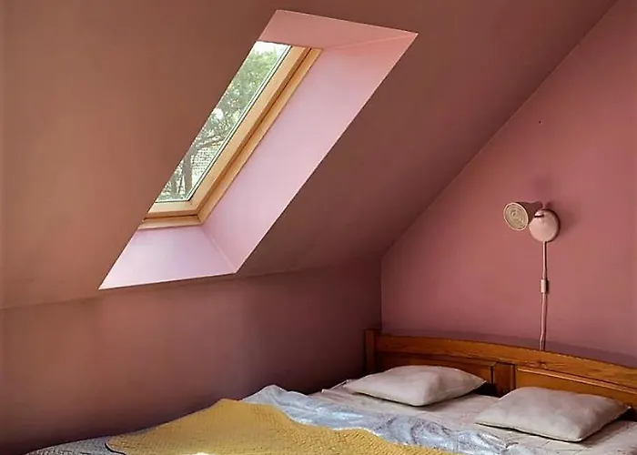 Сasa de vacaciones Uroczy Dom Wszebory Wszebory (Wolomin)