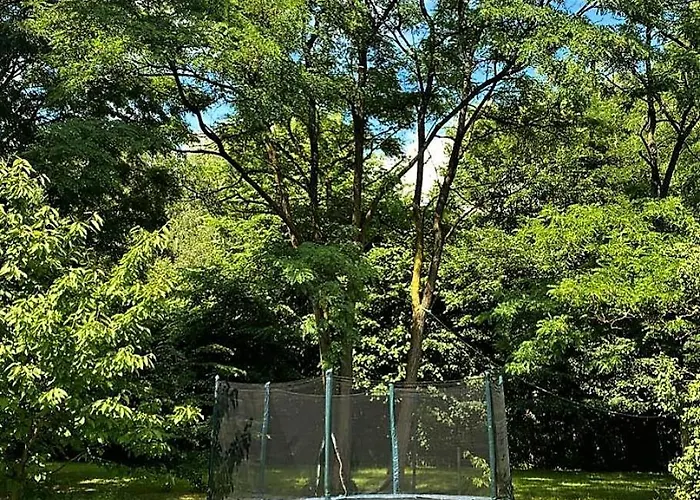 Сasa de vacaciones Uroczy Dom Wszebory *